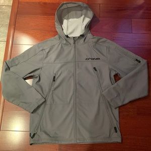 XL DAKINE soft shell jacket